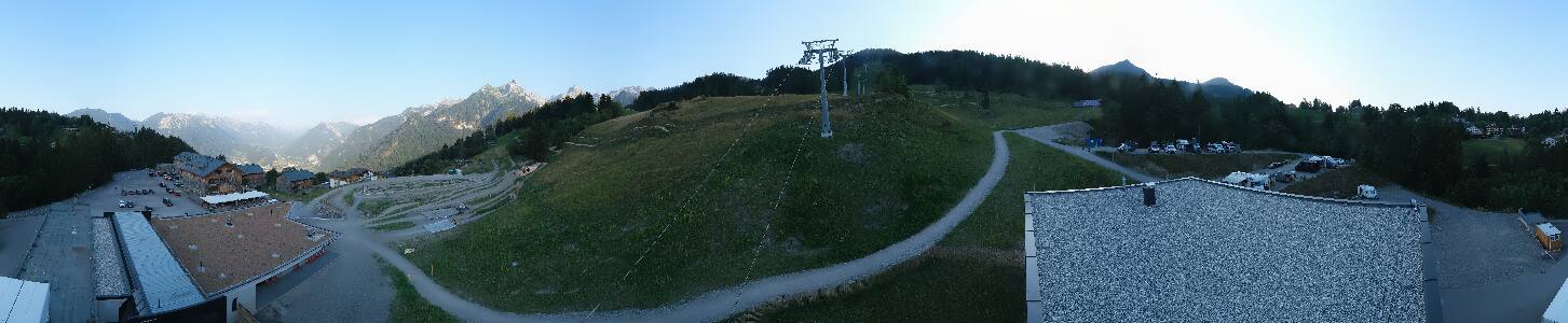 Bikepark Brandnertal