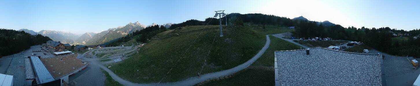 Bikepark Brandnertal