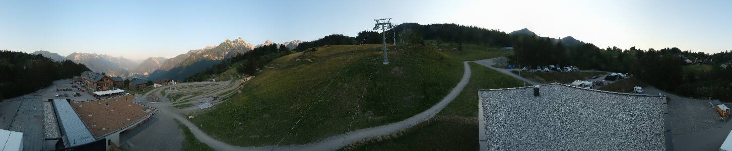 Bikepark Brandnertal