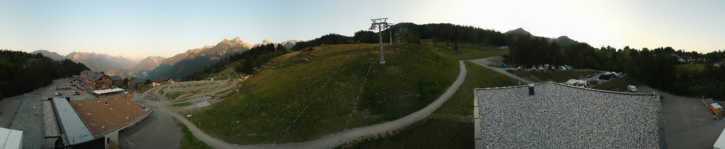 Bikepark Brandnertal