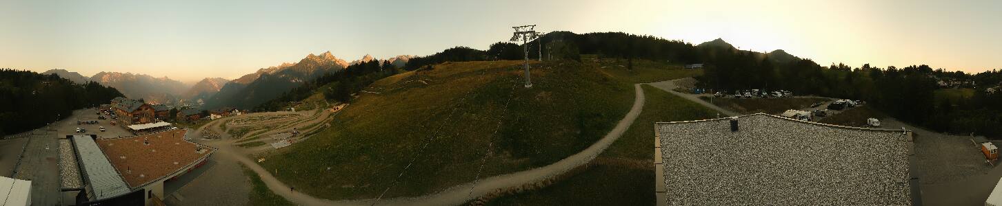 Bikepark Brandnertal