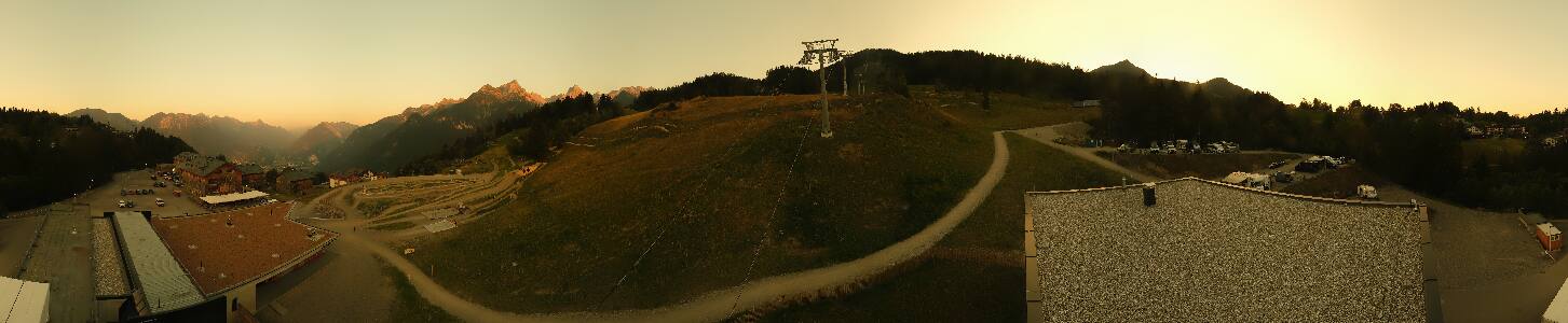 Bikepark Brandnertal