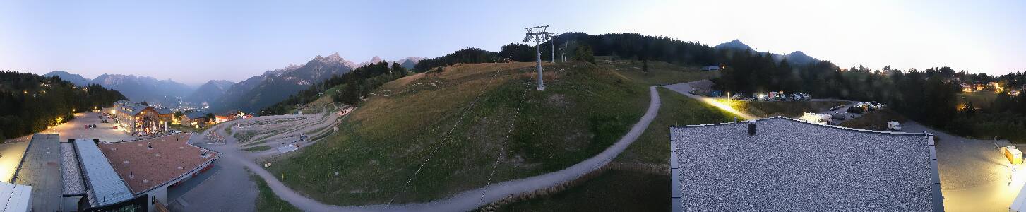 Bikepark Brandnertal