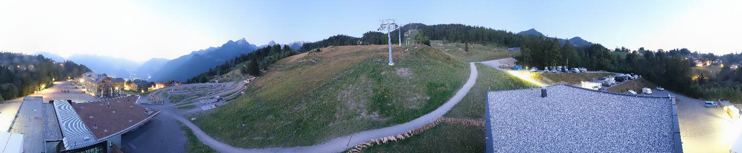 Bikepark Brandnertal