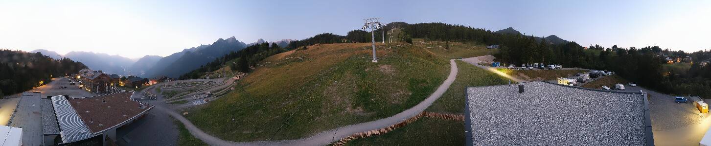 Bikepark Brandnertal