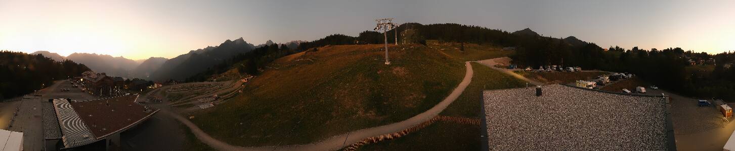 Bikepark Brandnertal
