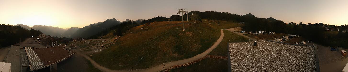Bikepark Brandnertal