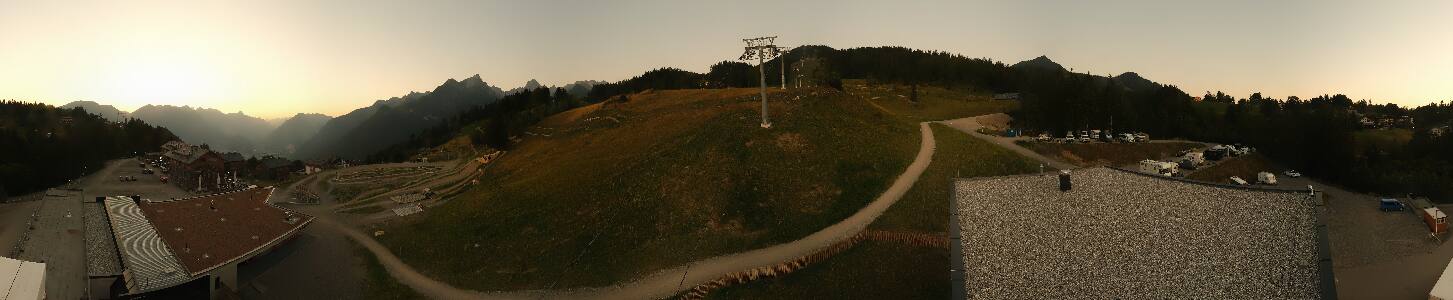 Bikepark Brandnertal
