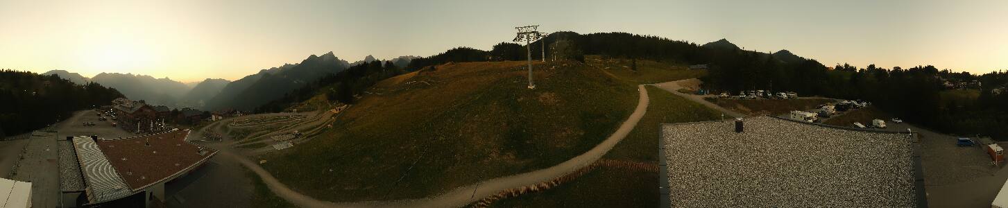 Bikepark Brandnertal