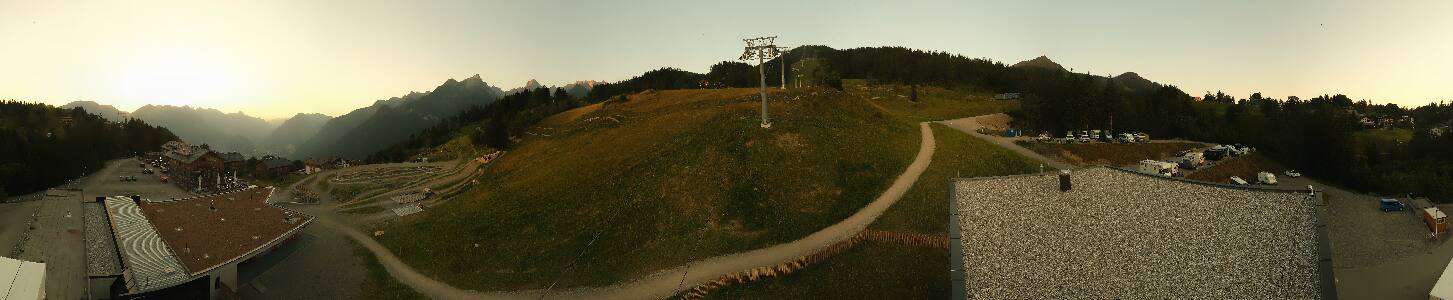 Bikepark Brandnertal