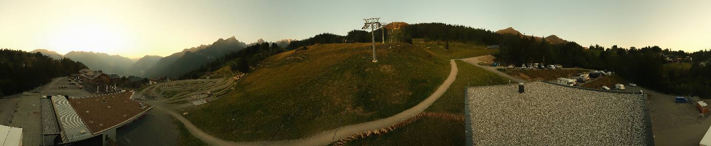 Bikepark Brandnertal