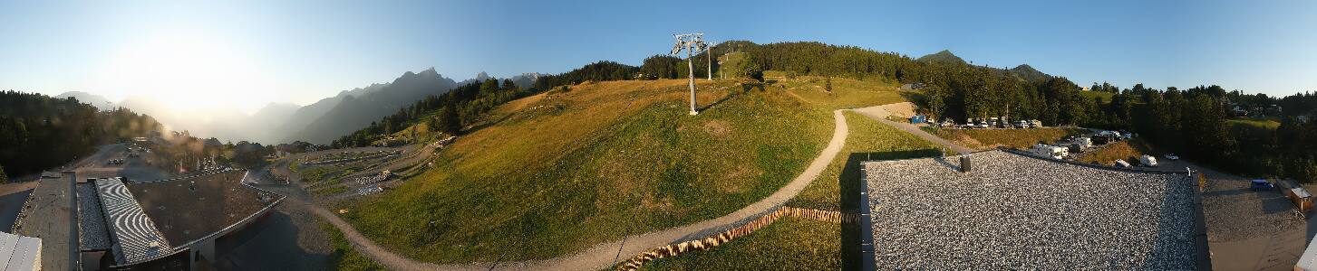 Bikepark Brandnertal