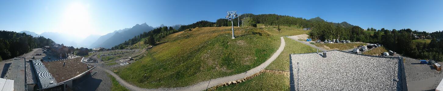 Bikepark Brandnertal
