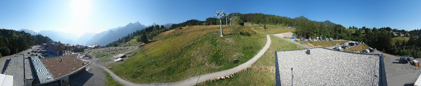 Bikepark Brandnertal