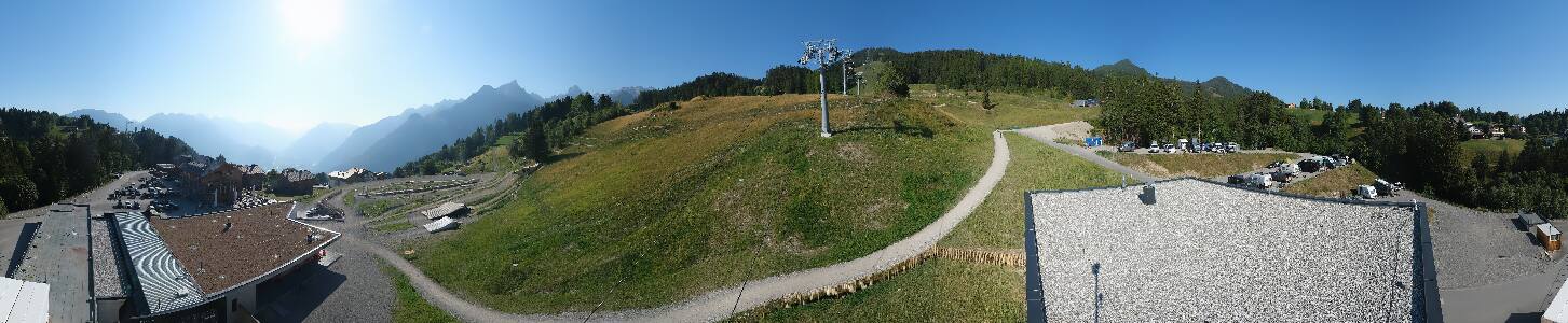 Bikepark Brandnertal