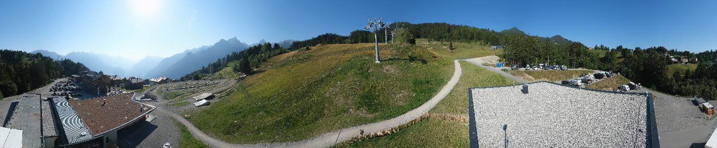 Bikepark Brandnertal