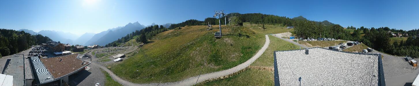 Bikepark Brandnertal