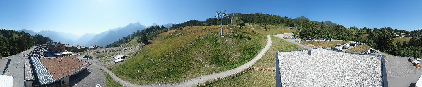 Bikepark Brandnertal