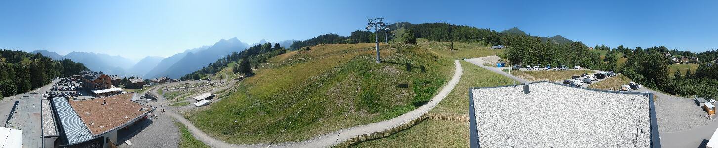 Bikepark Brandnertal
