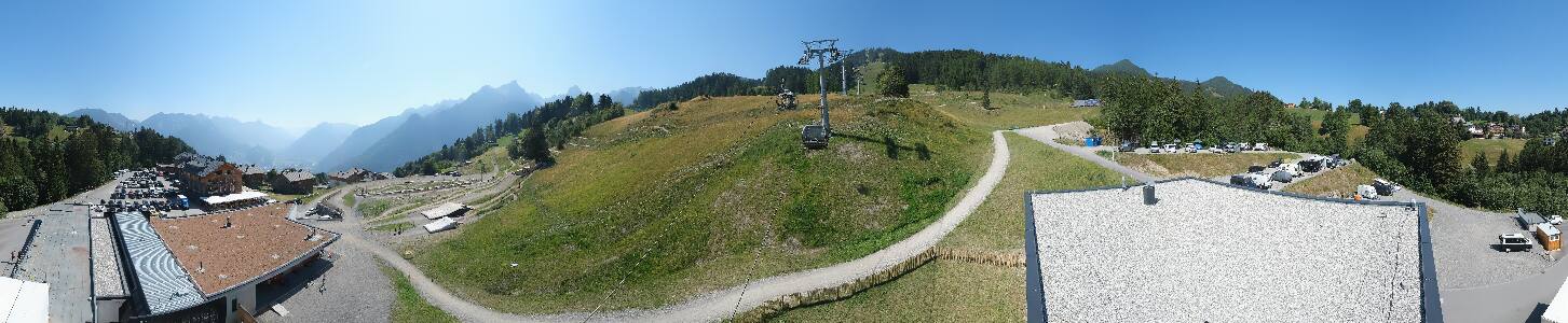 Bikepark Brandnertal