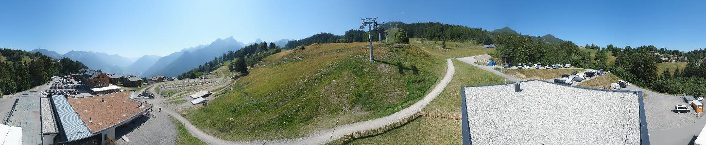 Bikepark Brandnertal