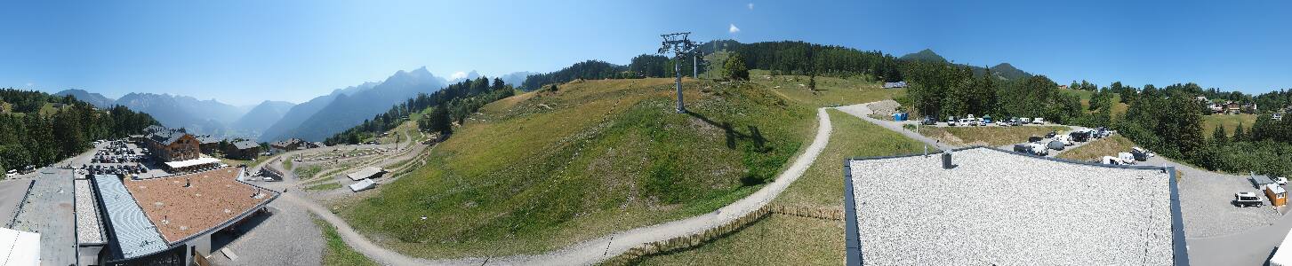 Bikepark Brandnertal