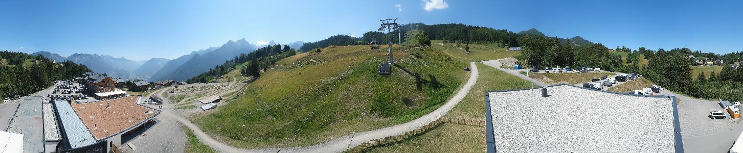 Bikepark Brandnertal