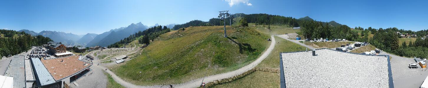 Bikepark Brandnertal