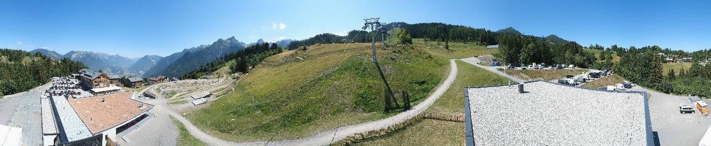 Bikepark Brandnertal