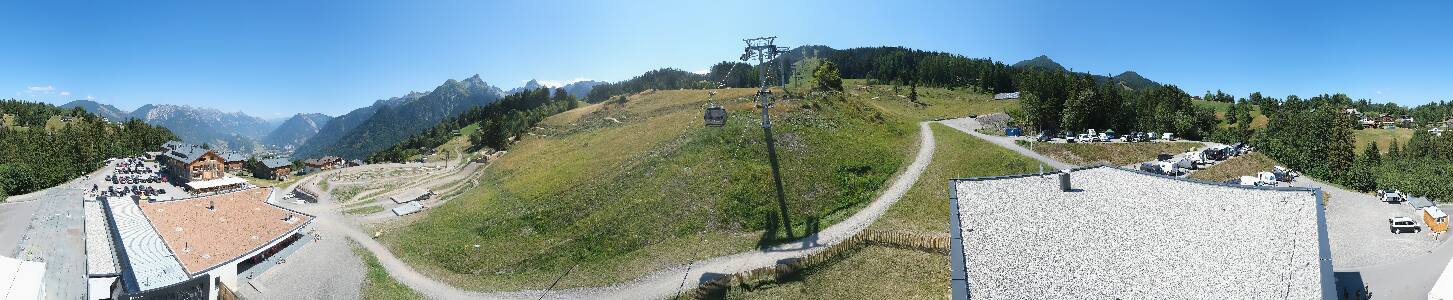 Bikepark Brandnertal