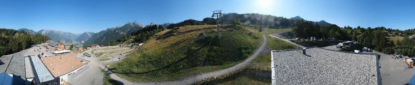 Bikepark Brandnertal