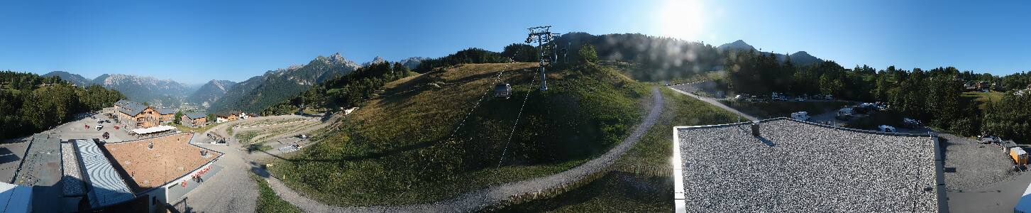 Bikepark Brandnertal