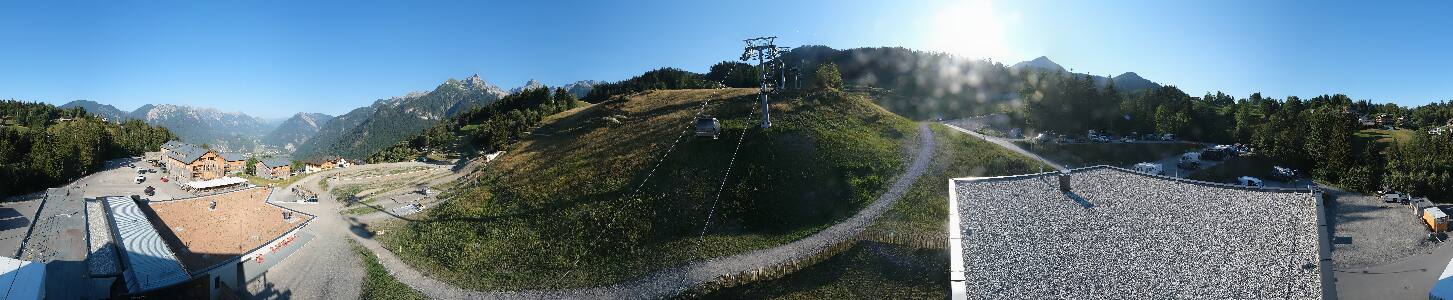 Bikepark Brandnertal
