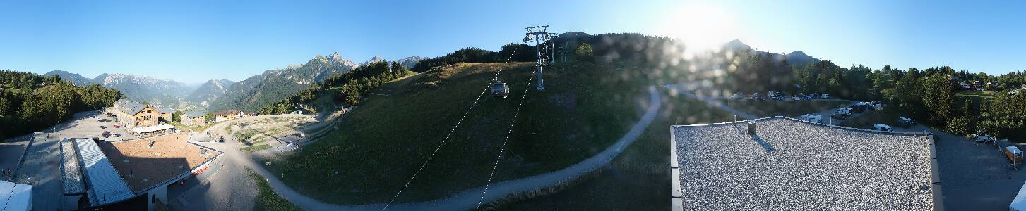 Bikepark Brandnertal