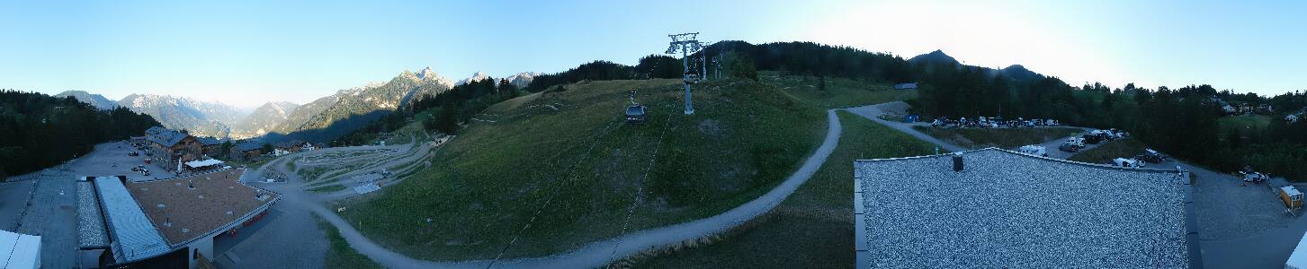 Bikepark Brandnertal