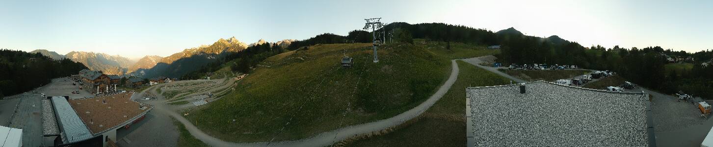 Bikepark Brandnertal