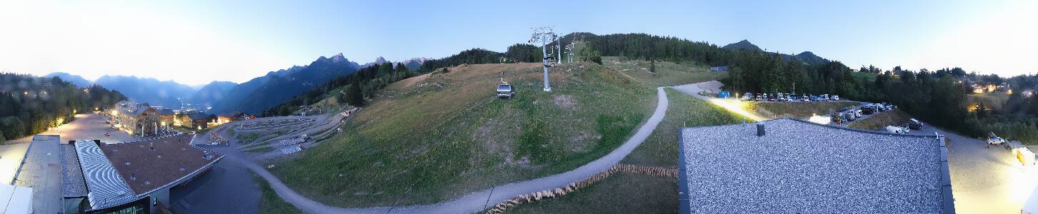 Bikepark Brandnertal