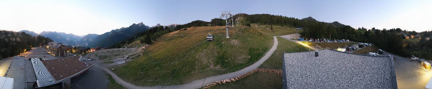 Bikepark Brandnertal