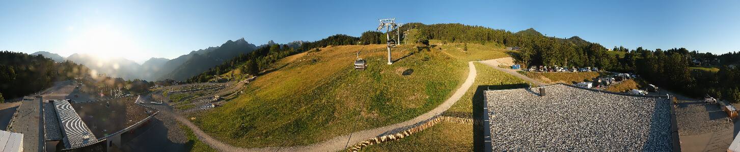Bikepark Brandnertal