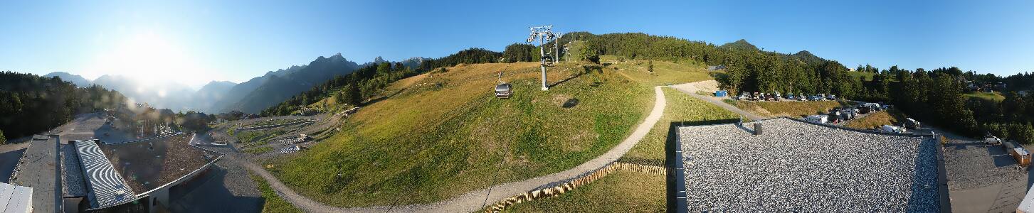 Bikepark Brandnertal