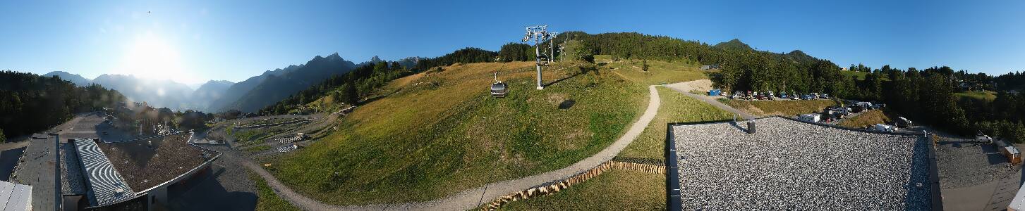 Bikepark Brandnertal