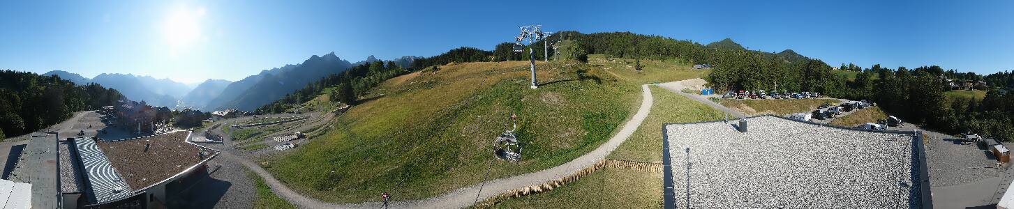Bikepark Brandnertal