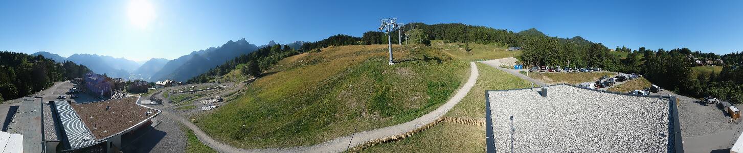 Bikepark Brandnertal