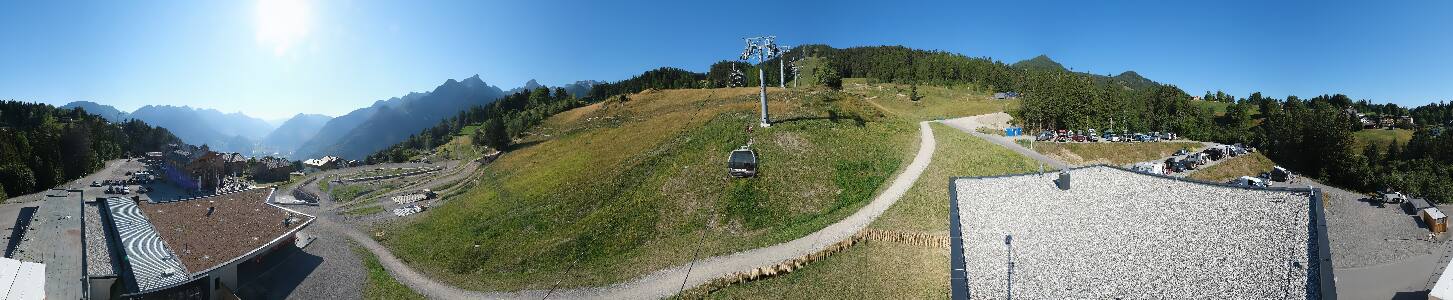 Bikepark Brandnertal
