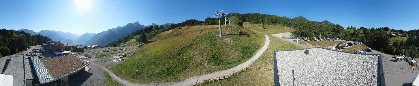 Bikepark Brandnertal
