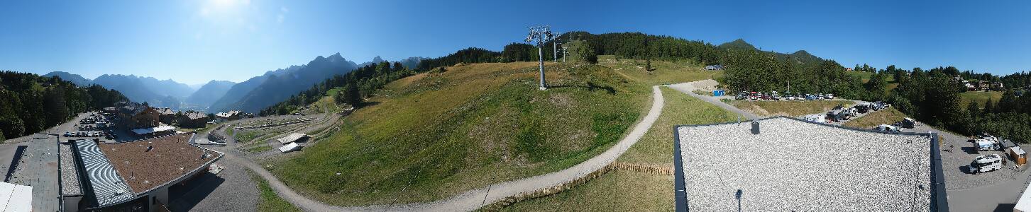 Bikepark Brandnertal