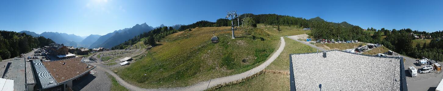 Bikepark Brandnertal