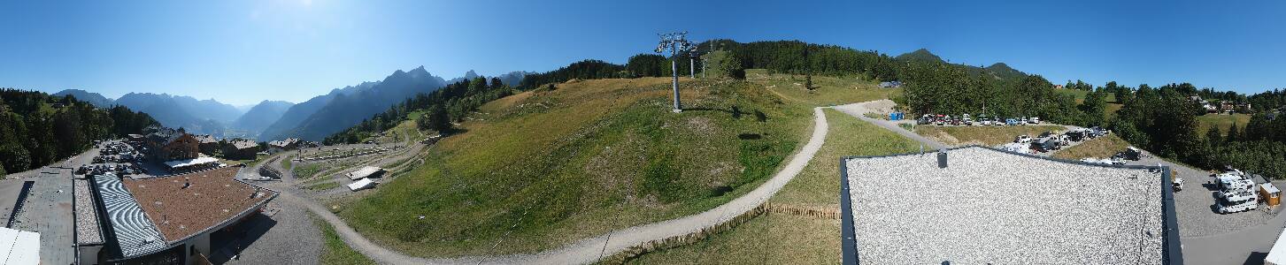 Bikepark Brandnertal