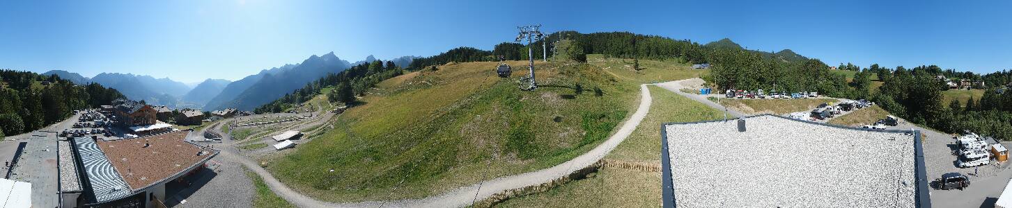 Bikepark Brandnertal