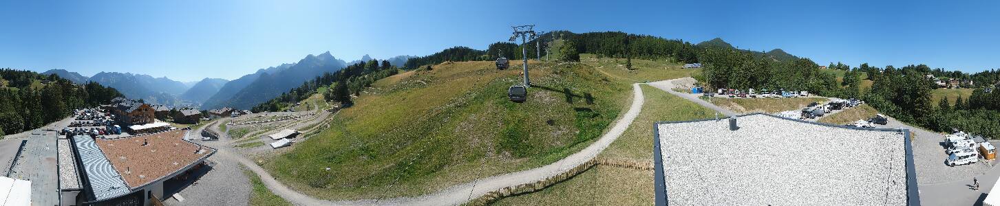 Bikepark Brandnertal